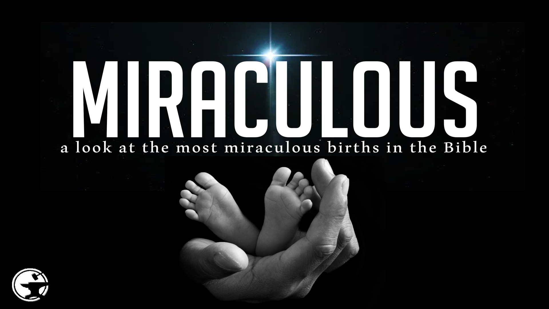 Miraculous Births: Jesus